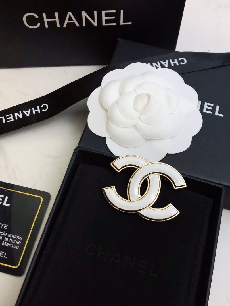 Chanel Brooches